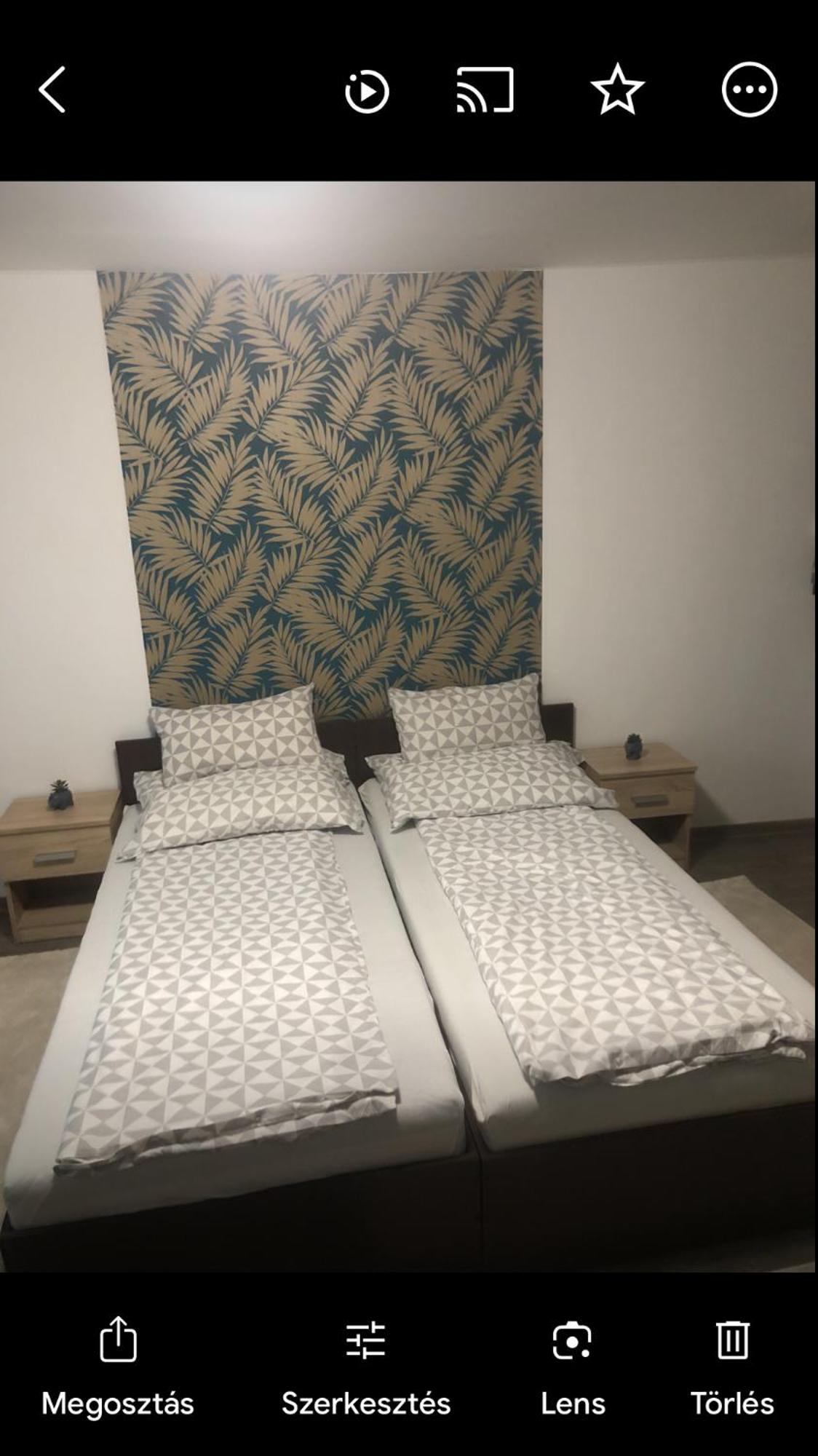 Apartament Agi Fogado Kisujszallas Zewnętrze zdjęcie