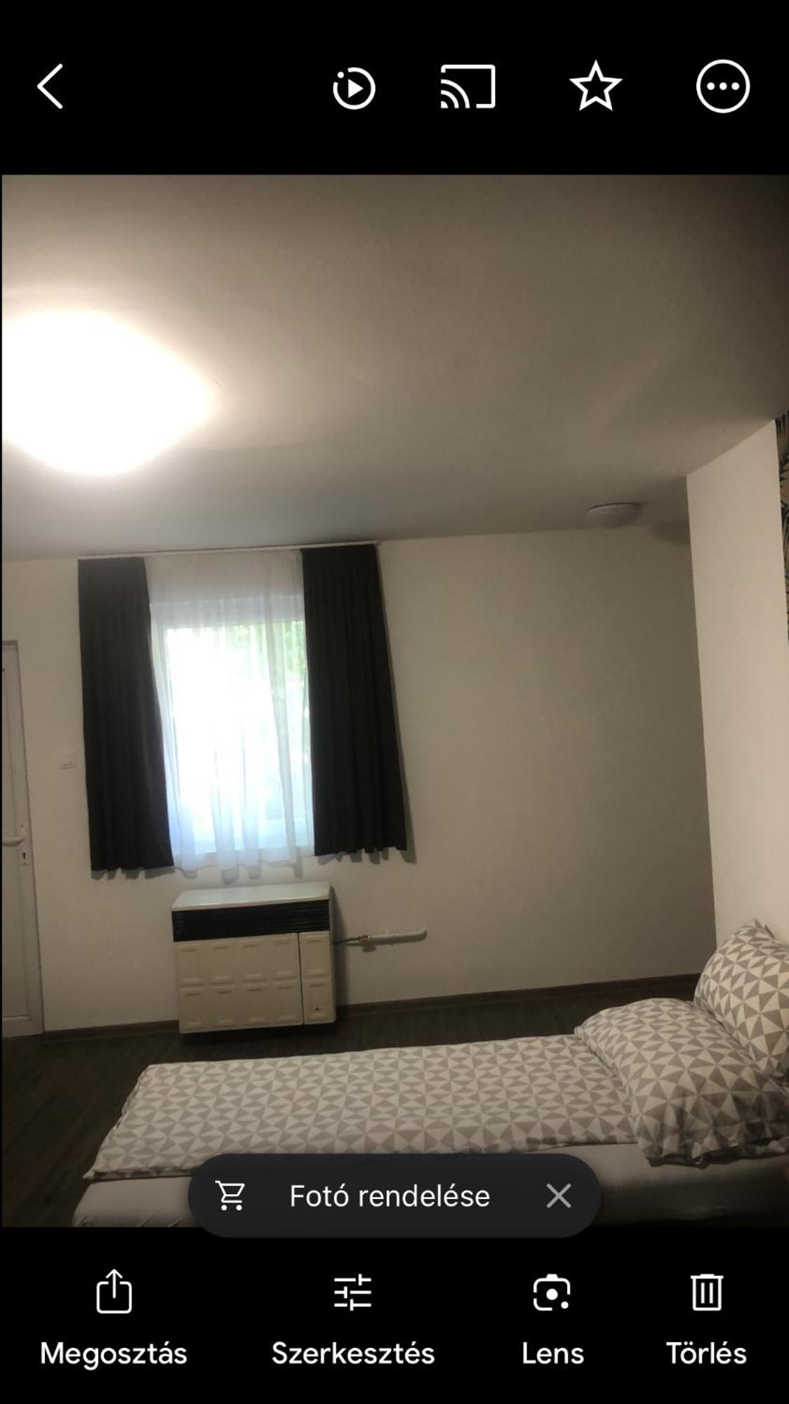 Apartament Agi Fogado Kisujszallas Zewnętrze zdjęcie