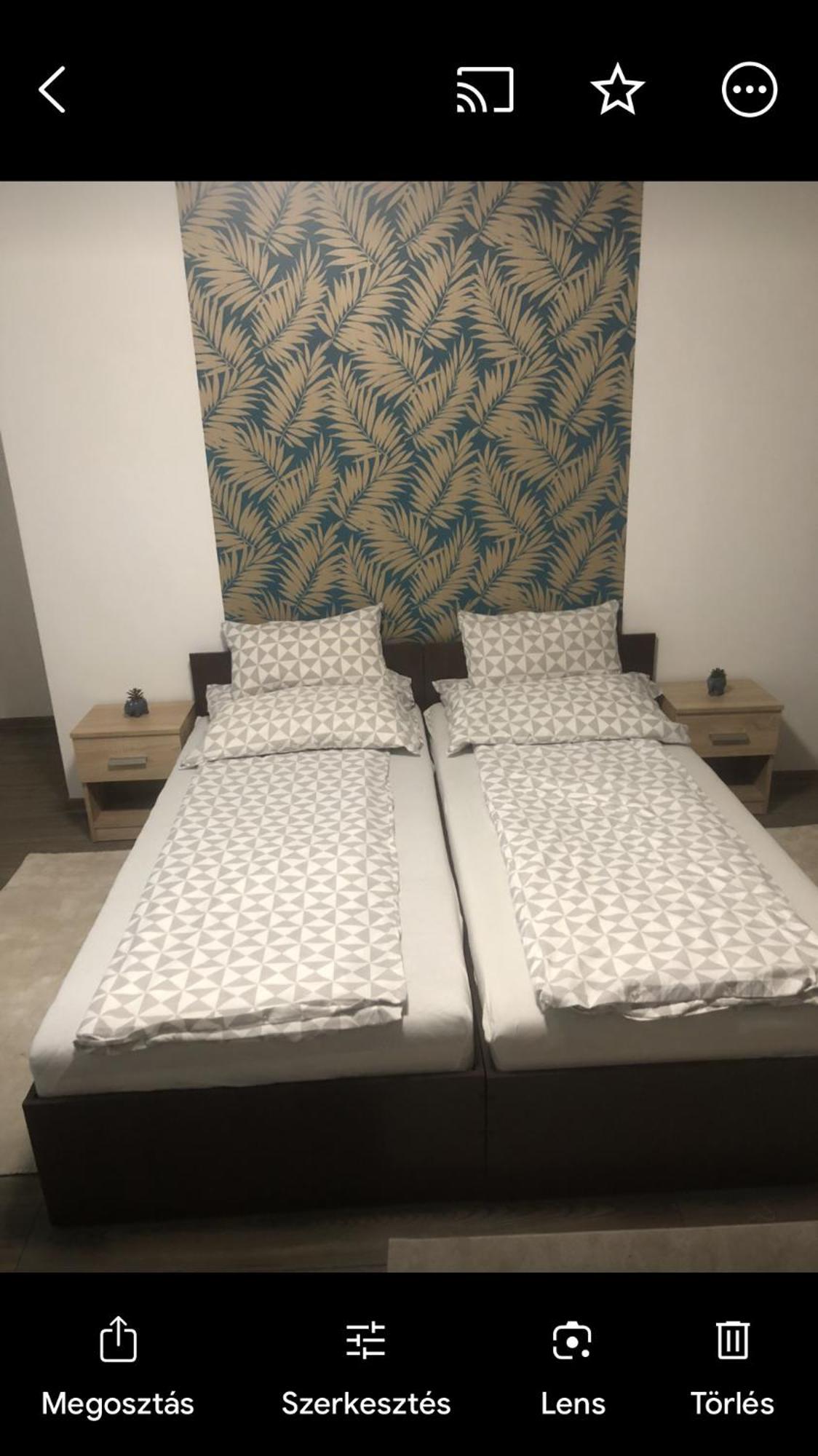 Apartament Agi Fogado Kisujszallas Zewnętrze zdjęcie