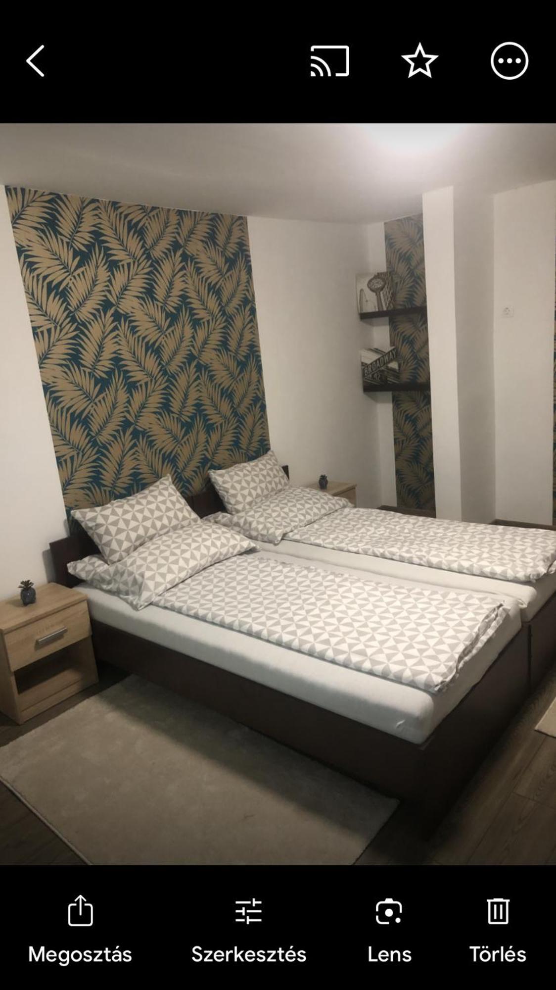 Apartament Agi Fogado Kisujszallas Zewnętrze zdjęcie