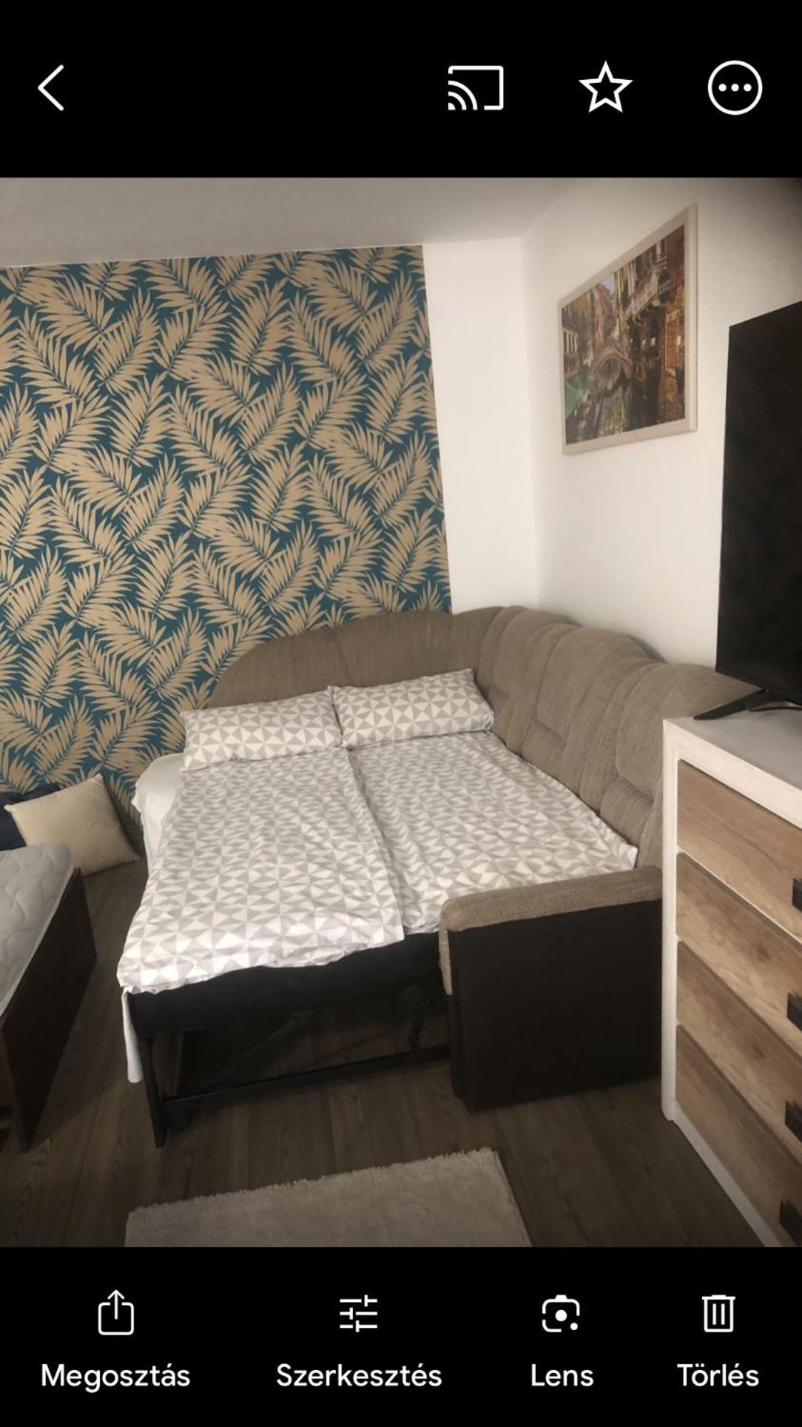 Apartament Agi Fogado Kisujszallas Zewnętrze zdjęcie